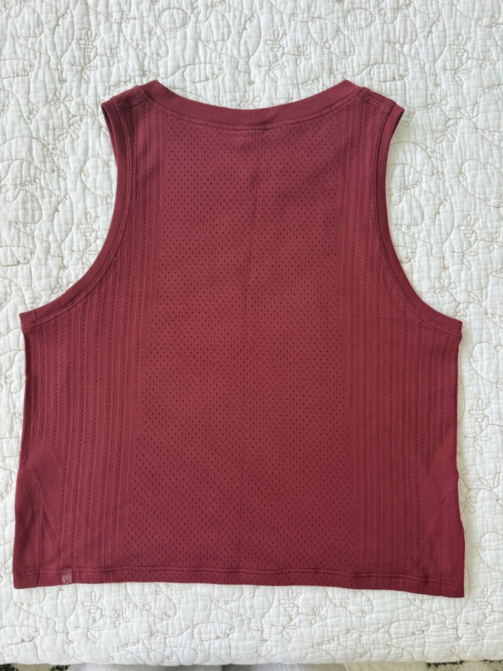 Lululemon Train to Be Tank Top size 2 - Picture 6 of 7